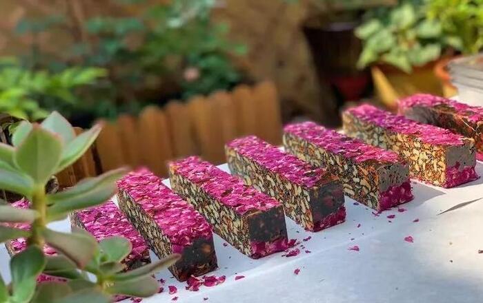 关于阿胶糕的晚安语录【手工阿胶糕早安心语】