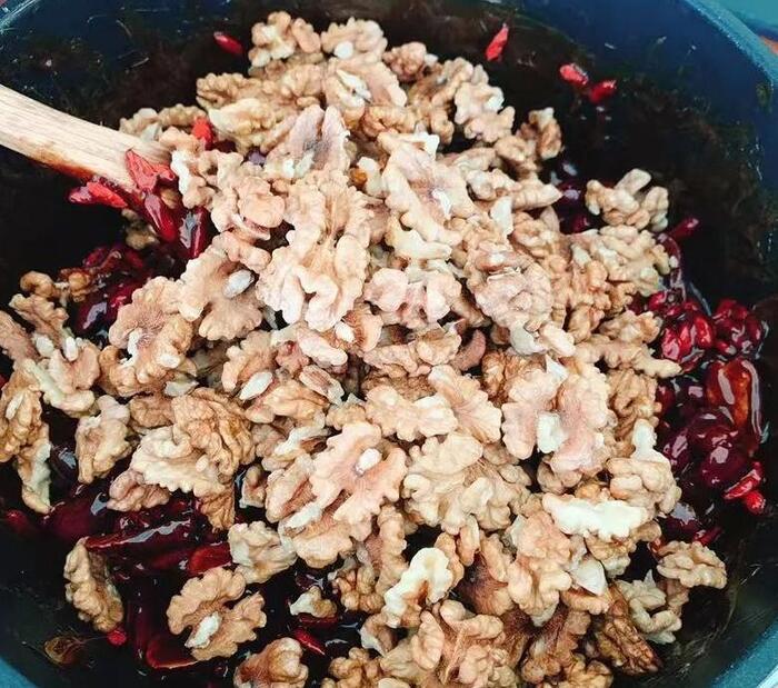 关于阿胶糕的晚安语录【手工阿胶糕早安心语】