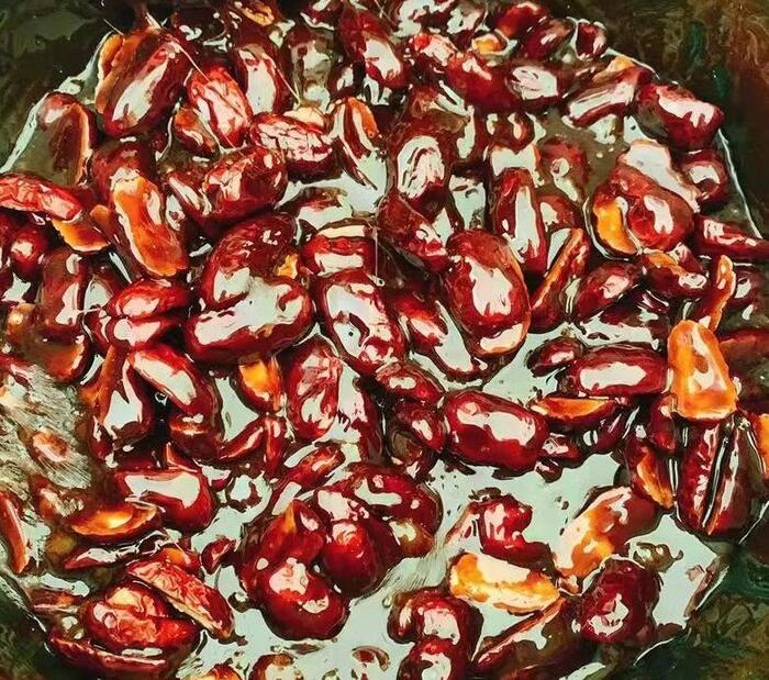 关于阿胶糕的晚安语录【手工阿胶糕早安心语】