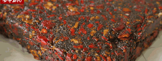 关于阿胶糕的晚安语录【手工阿胶糕早安心语】