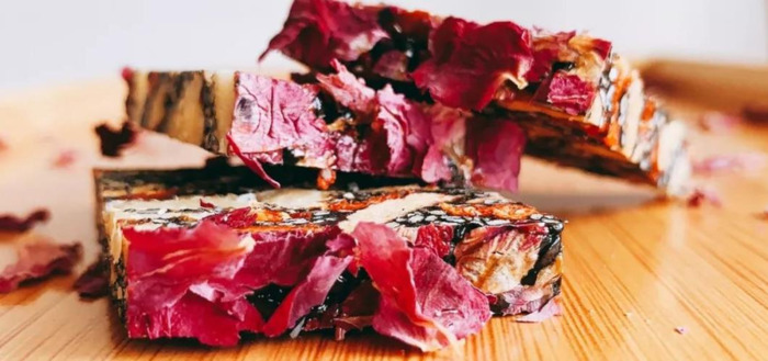 关于阿胶糕的晚安语录【手工阿胶糕早安心语】