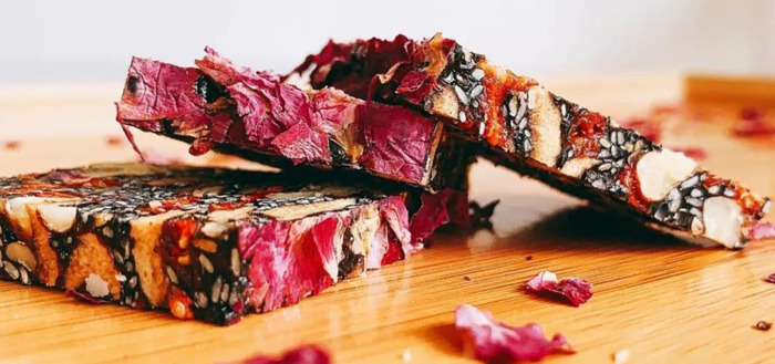 关于阿胶糕的晚安语录【手工阿胶糕早安心语】