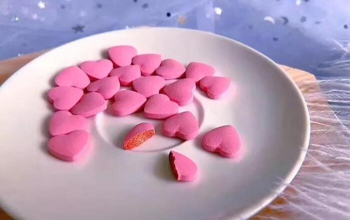 关于阿胶糕的晚安语录【手工阿胶糕早安心语】