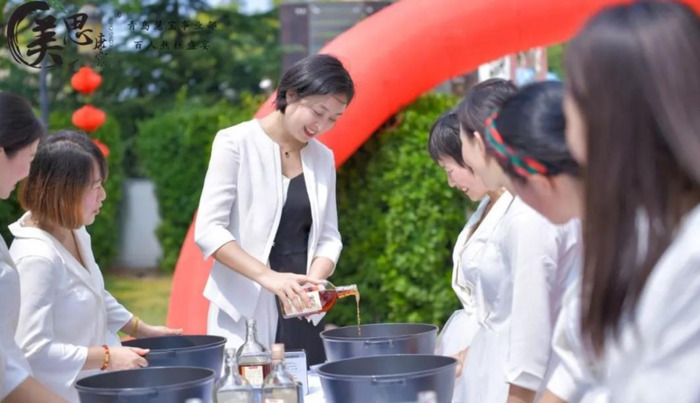 关于阿胶糕的晚安语录【手工阿胶糕早安心语】