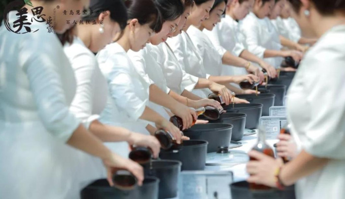 关于阿胶糕的晚安语录【手工阿胶糕早安心语】