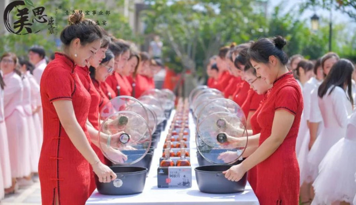 关于阿胶糕的晚安语录【手工阿胶糕早安心语】