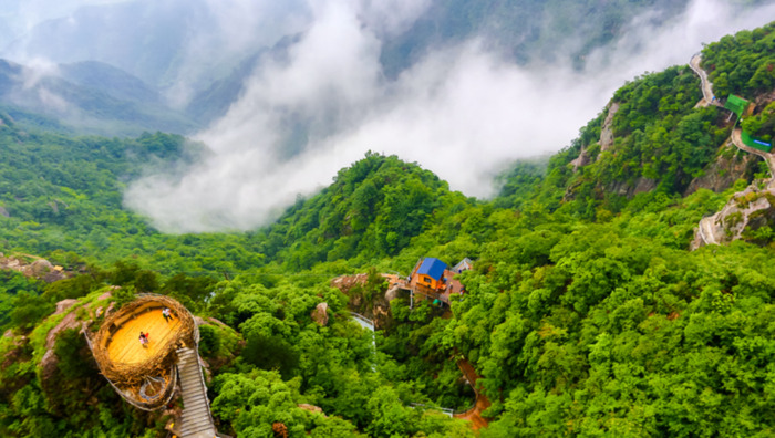 安吉云上草原现场买票多少钱【安吉云上大草原门票】