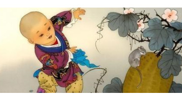 称骨算命男女版加注解终极版属鼠的什么时辰出生好【称骨算命男女版加注解上篇】