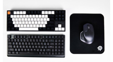 最适合打字办公的键盘种类【最适合打字办公的键盘牌子】