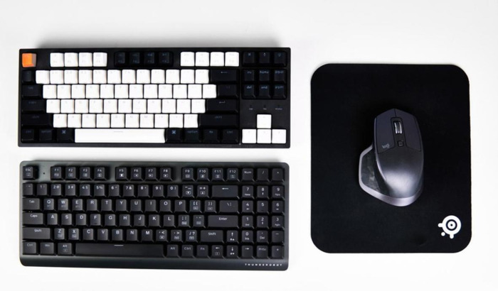 最适合打字办公的键盘种类【最适合打字办公的键盘牌子】