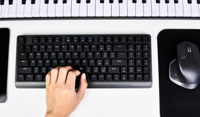 最适合打字办公的键盘种类【最适合打字办公的键盘牌子】