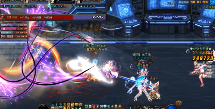 dnf超时空队伍怎么走【dnf能跟随队友吗】