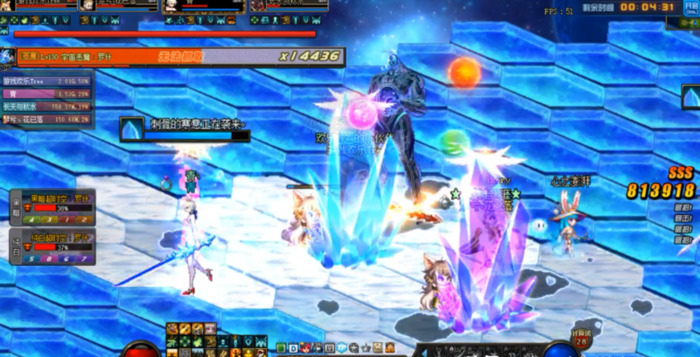 dnf超时空队伍怎么走【dnf能跟随队友吗】