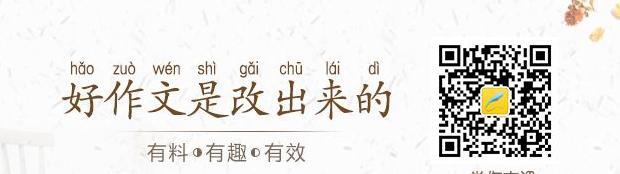 从未走远作文素材【从未走远作文开头】