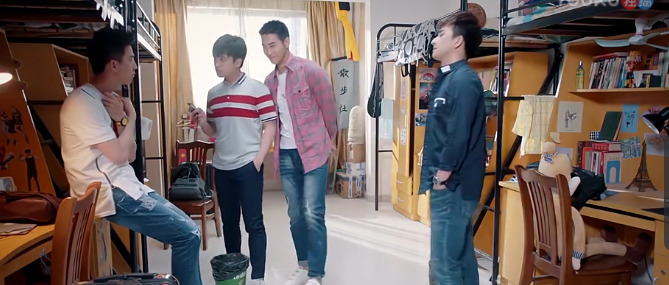 一起同过窗最后谁在一起了【一起同过窗人物结局介绍】