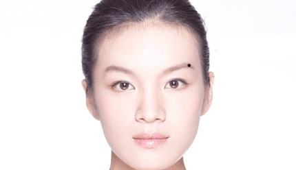 风水点痣你们相信吗【不能乱点痣】