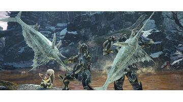 怪物猎人世界活动任务奖励一览【怪物猎人世界活动任务mod】