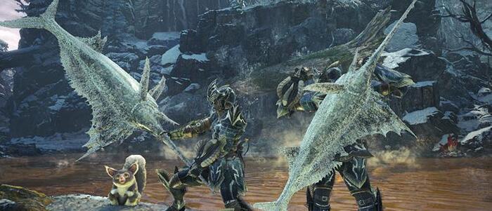 怪物猎人世界活动任务奖励一览【怪物猎人世界活动任务mod】