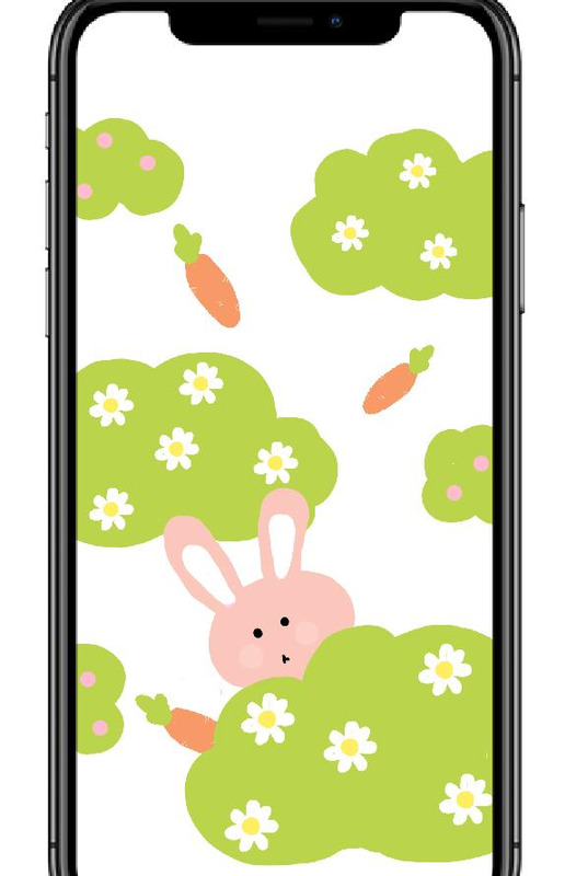 青色背景图片卡通【青色背景图片可爱】