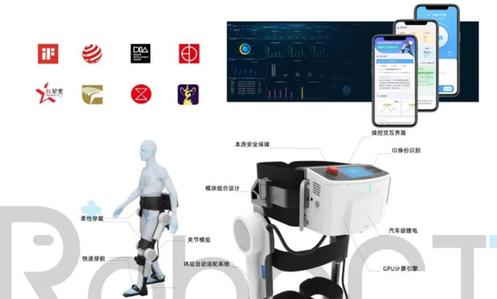 程天康复机器人【天康医疗器械】