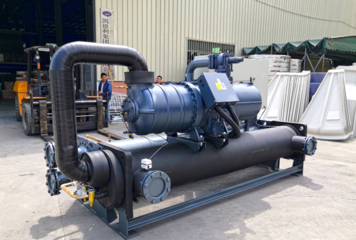 冷水机推荐【工业水冷式冷水机哪家好】