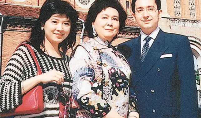 天涯香港明星猛料【天涯扒一扒香港豪门】