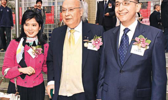 天涯香港明星猛料【天涯扒一扒香港豪门】