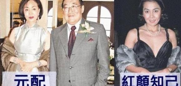 天涯香港明星猛料【天涯扒一扒香港豪门】