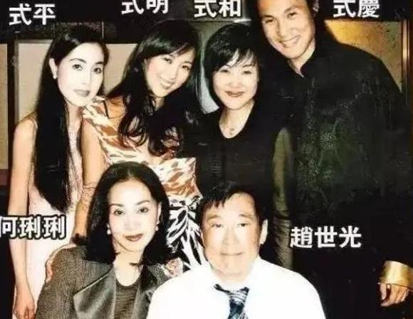 天涯香港明星猛料【天涯扒一扒香港豪门】