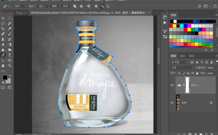 ps抠图教程新手入门钢笔工具抠图【ps抠图教程新手入门六种】