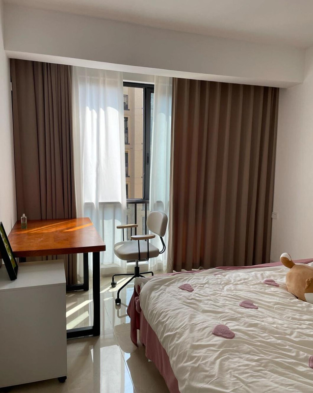 不吊顶简单装修客厅效果图【客厅不吊顶装修效果图 简约风格】