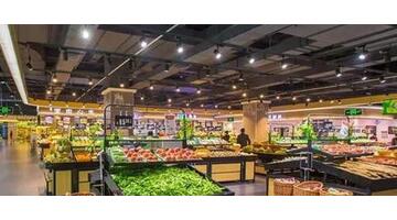 开一个蔬菜超市大概要多少钱【开一家蔬菜店需要多少钱140平方】