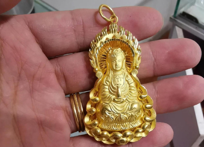 自己在家怎么验黄金真假【自己在家怎么检验黄金的真假】