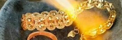 自己在家怎么验黄金真假【自己在家怎么检验黄金的真假】