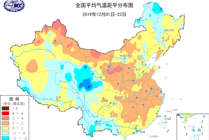 2019年是冷冬吗【明年冬天会冷吗】