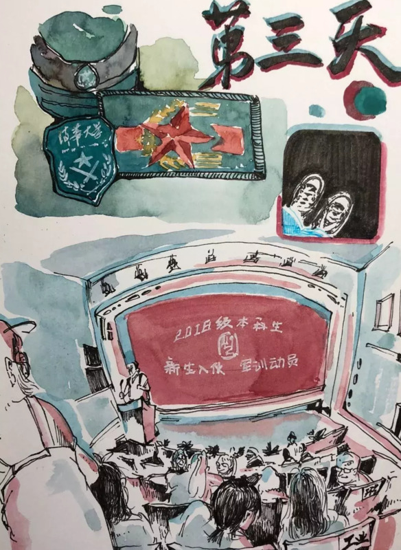 女学霸手帐 少女心【女学霸手帐内容】