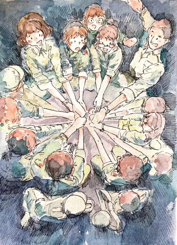 女学霸手帐 少女心【女学霸手帐内容】