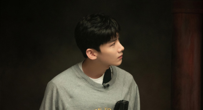 密室大逃脱第三季白白【密室大逃脱白敬亭来是哪一期】