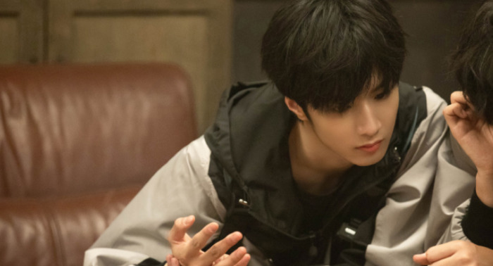 密室大逃脱第三季白白【密室大逃脱白敬亭来是哪一期】