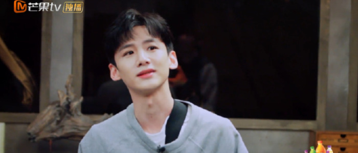 密室大逃脱第三季白白【密室大逃脱白敬亭来是哪一期】