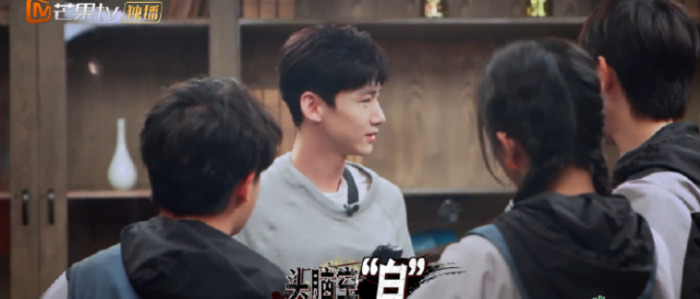 密室大逃脱第三季白白【密室大逃脱白敬亭来是哪一期】