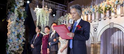 结婚妈妈对女婿说的话感人【父亲对女婿说的话感人】