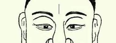 好多人都有悬针纹【有悬针纹的】