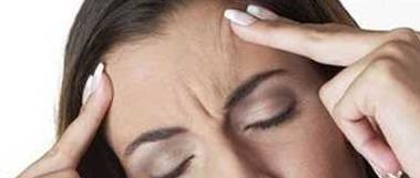 好多人都有悬针纹【有悬针纹的】