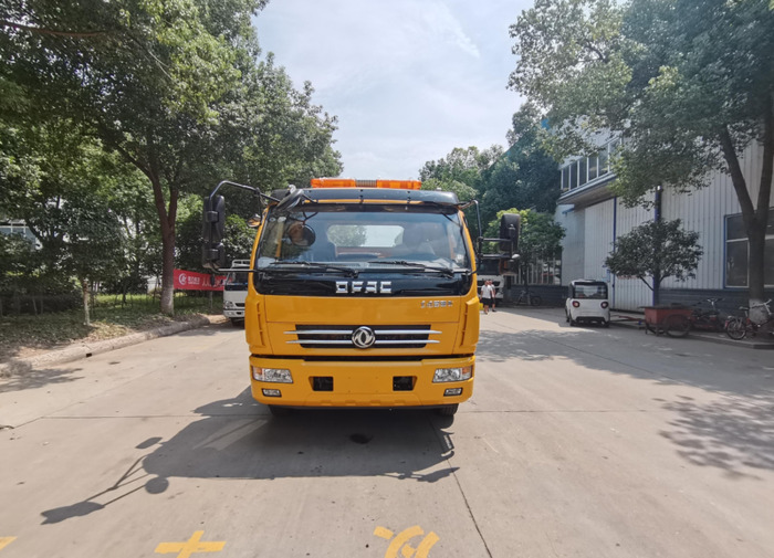 货车道路救援平台【高速救援车道路救援车】