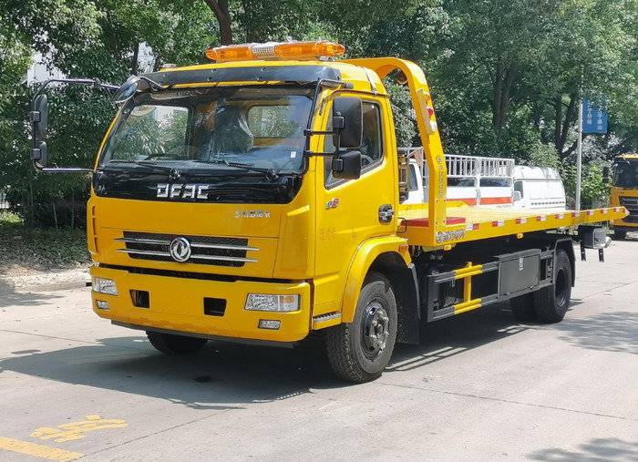 货车道路救援平台【高速救援车道路救援车】