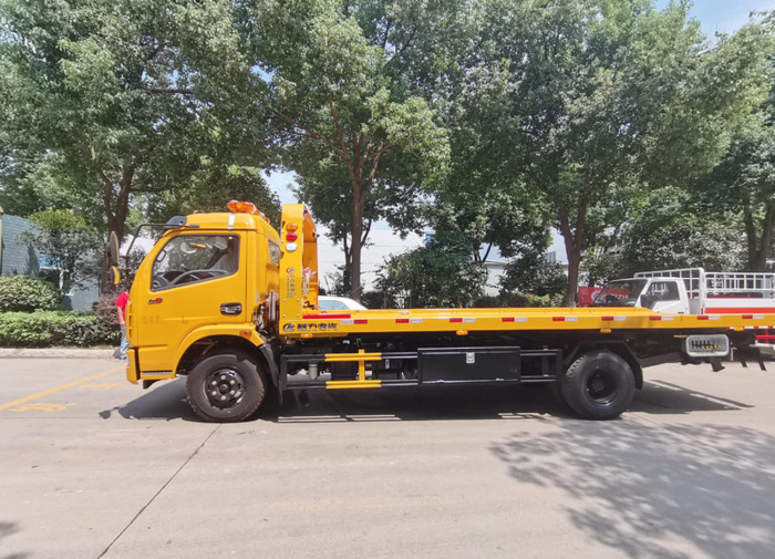 货车道路救援平台【高速救援车道路救援车】