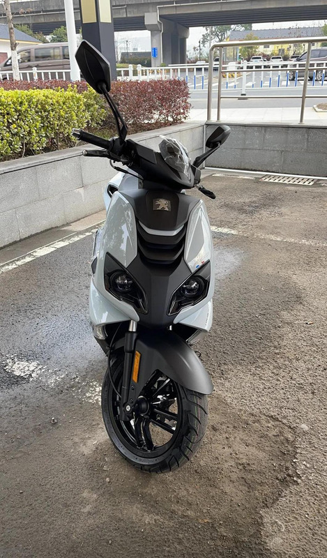 标致摩托车150踏板sf4 2020款【标致摩托车】