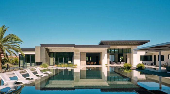 平层别墅图片【平层小别墅】