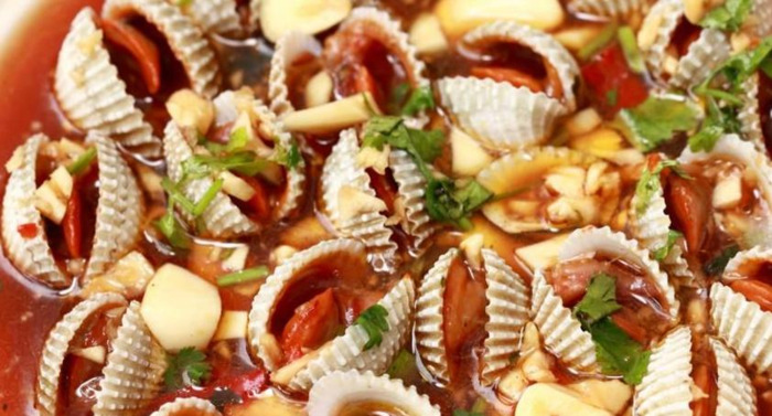 血蚌怎么做好吃【血精能自愈吗】